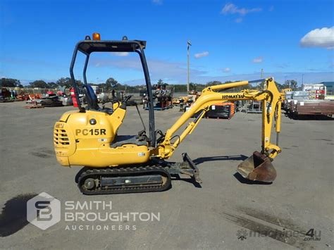 komatsu pc15r 8 mini excavator|Komatsu PC15R.